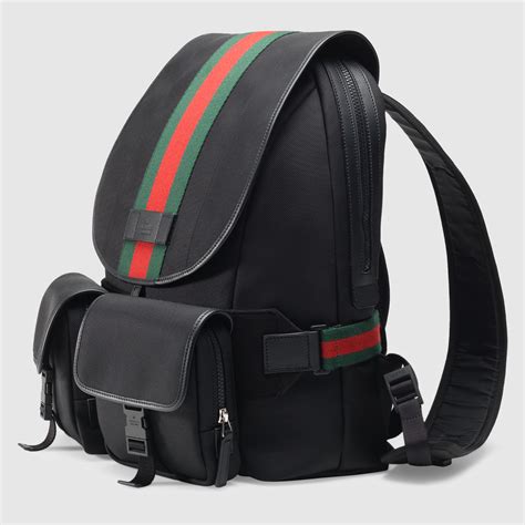 gucci backpacks mens|Gucci backpack men for sale.